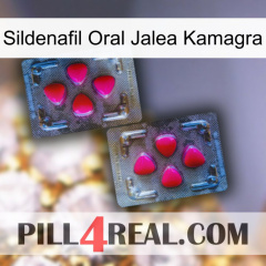 Sildenafil Oral Jelly Kamagra 15